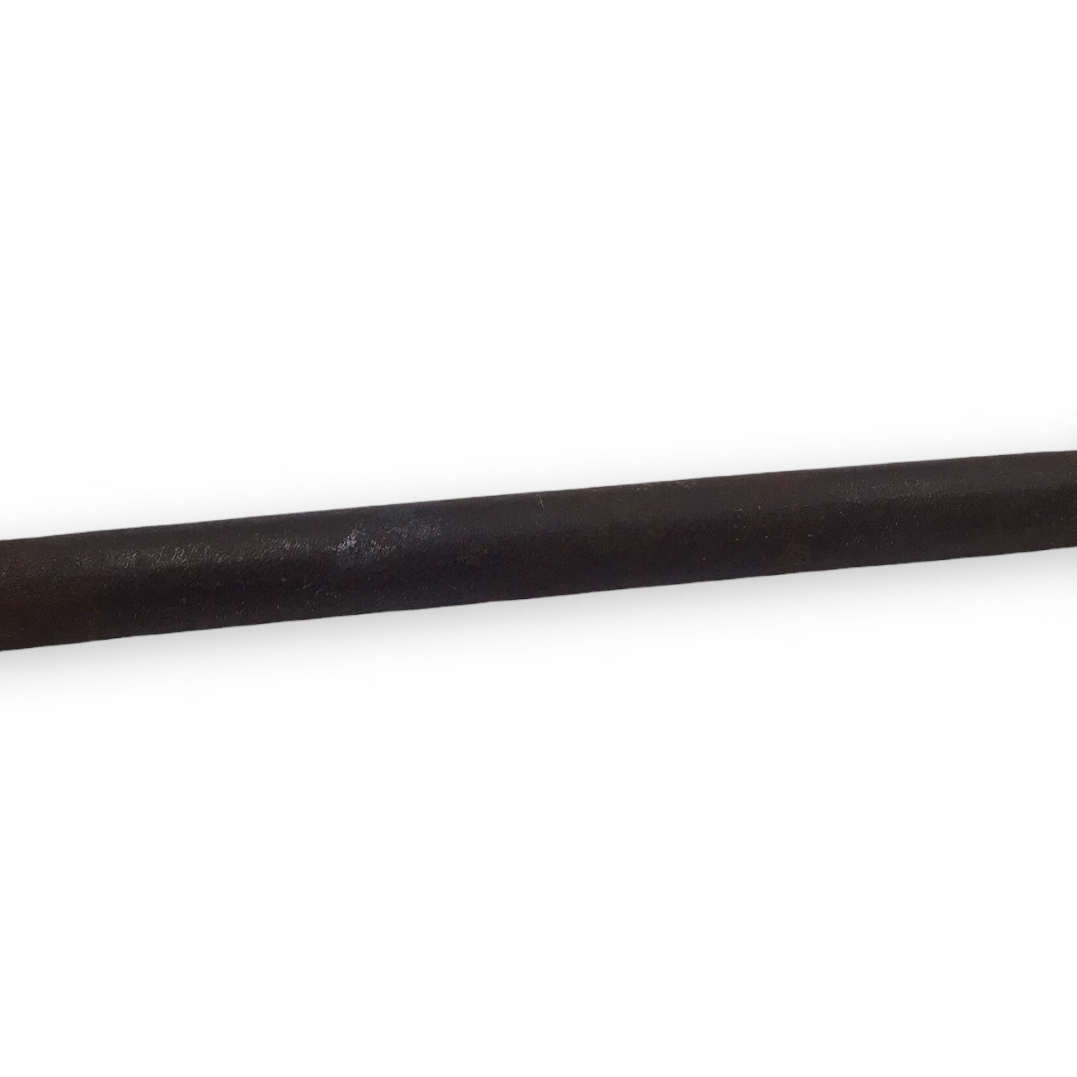 Antique Islamic Mughal Indian Silver-Inlaid Fighting Axe – 19.5”