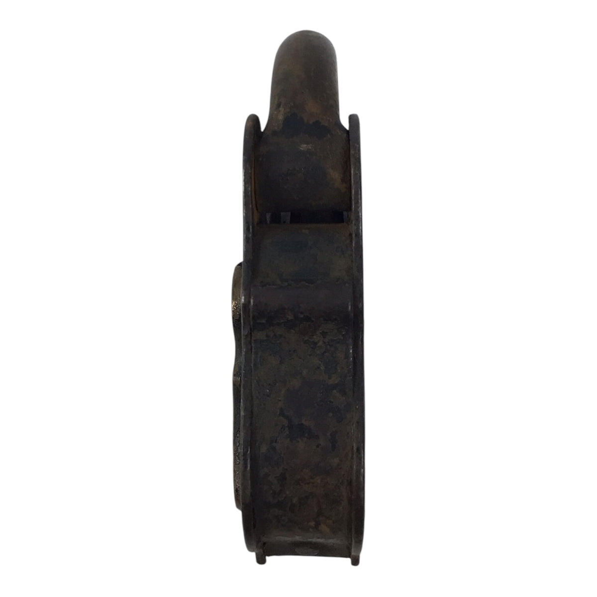 Antique Padlock w/ Key