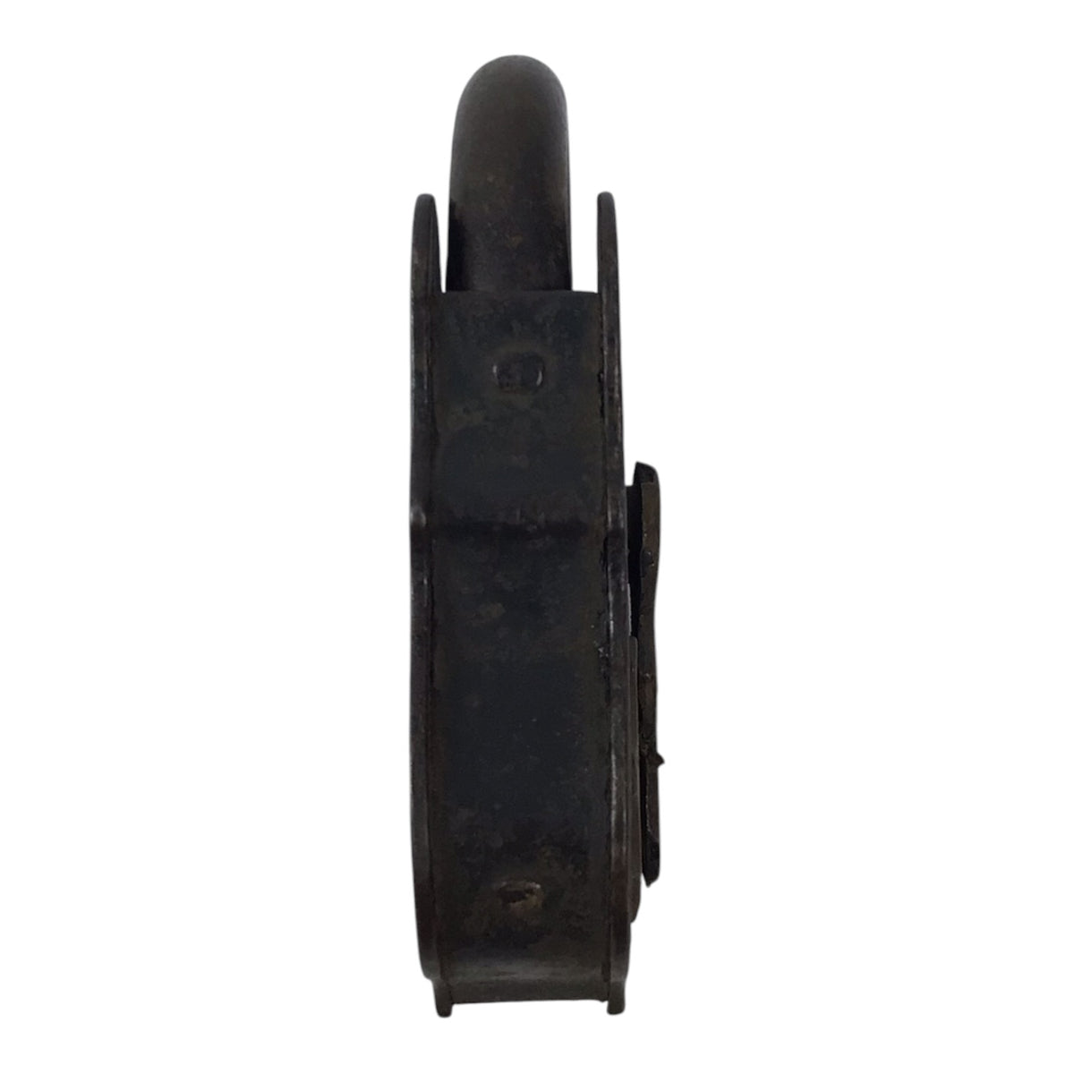 Antique Padlock w/ Key