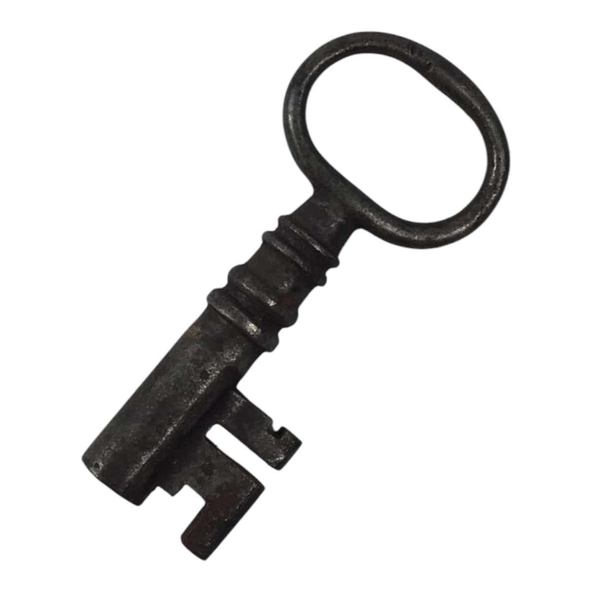 Antique Padlock w/ Key