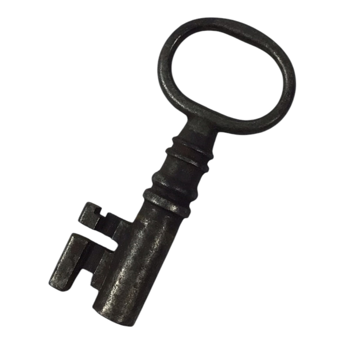 Antique Padlock w/ Key