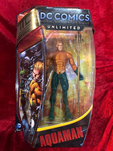 Aquaman Action Figure