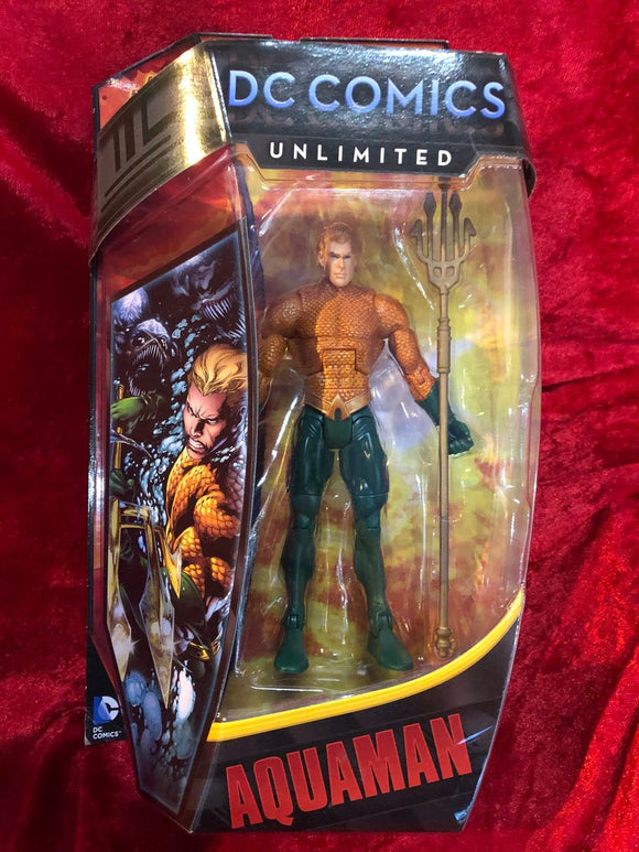 Aquaman Action Figure