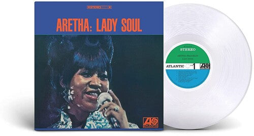 Aretha Franklin - Lady Soul | Vinyl LP Album