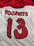 Ari Lehman Autographed Jason 1 Friday the 13th Jersey XL