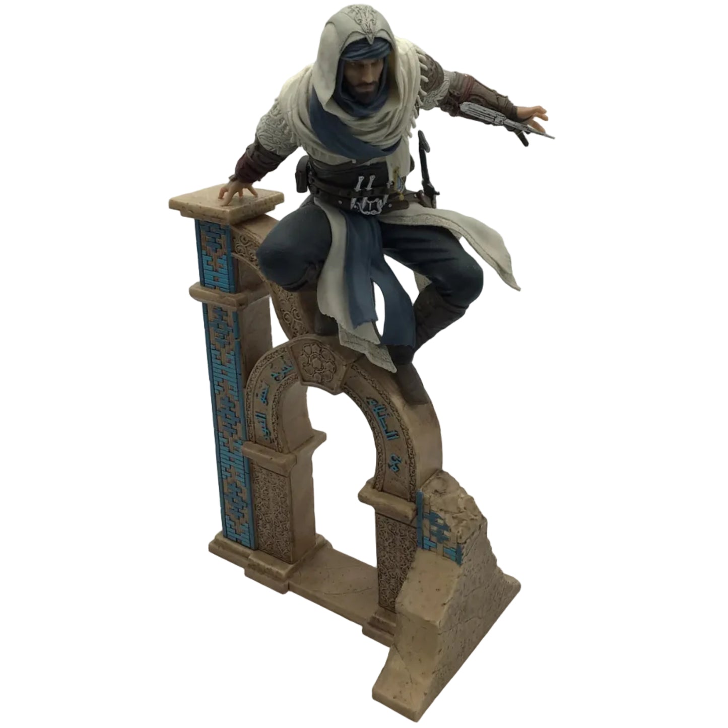 Assassin's Creed Mirage Collector's Case Figure, Soundtrack, Artbook (No Game)