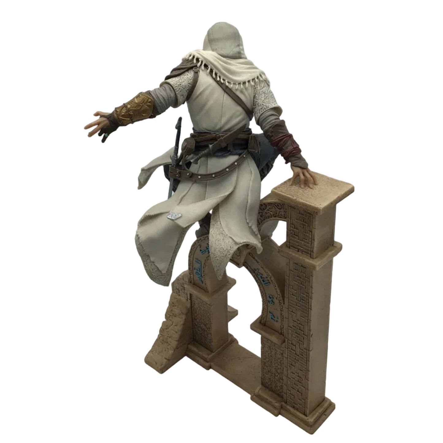 Assassin's Creed Mirage Collector's Case Figure, Soundtrack, Artbook (No Game)
