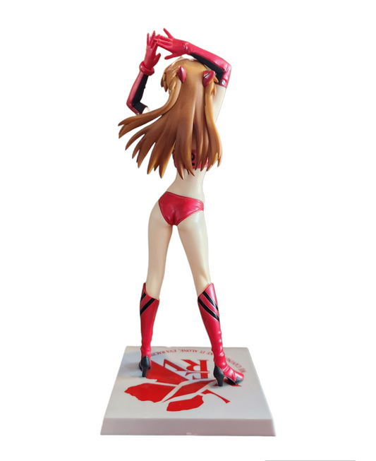 Asuka Eva Racing Figure