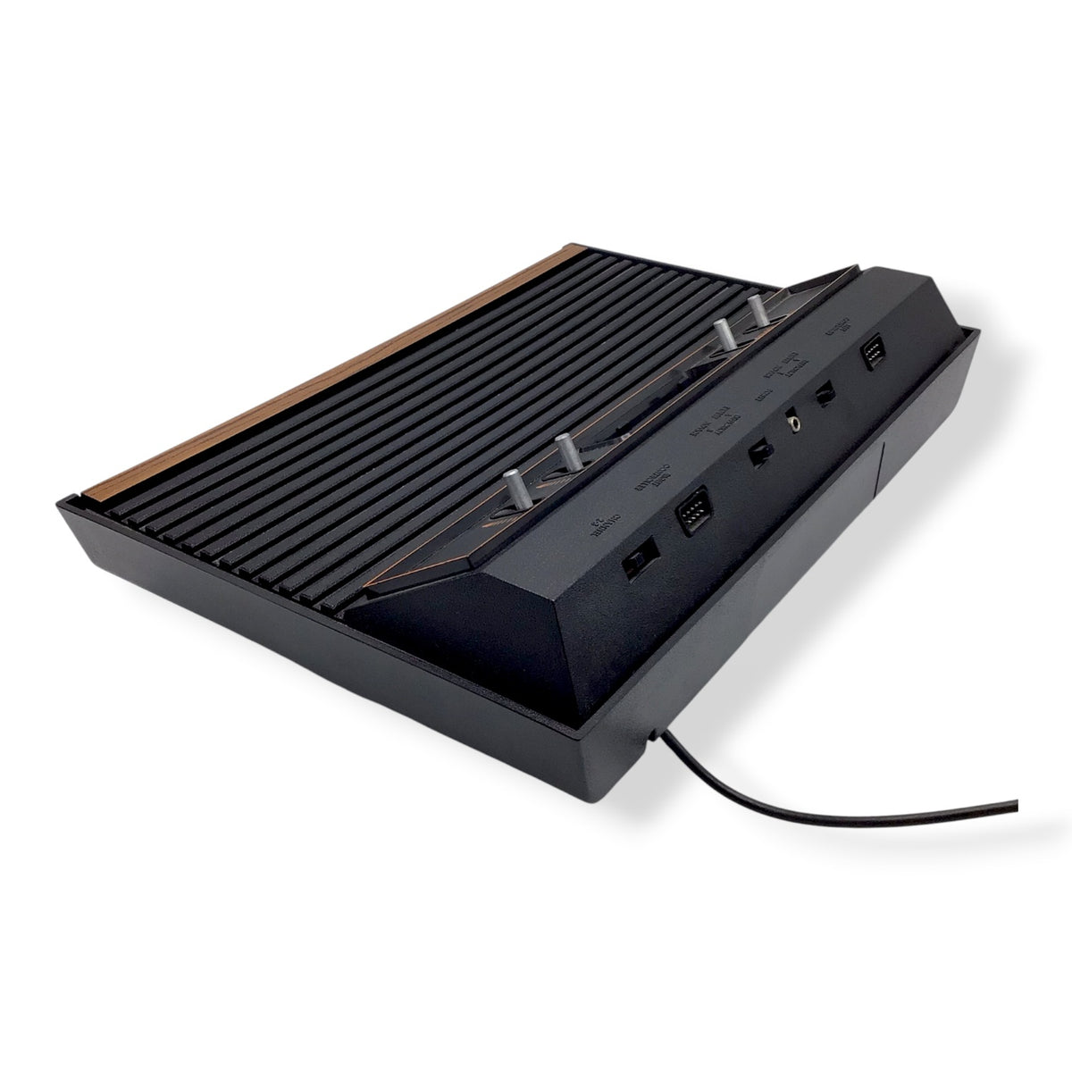 Atari CX2600 Video Game System Console – Tested & Working