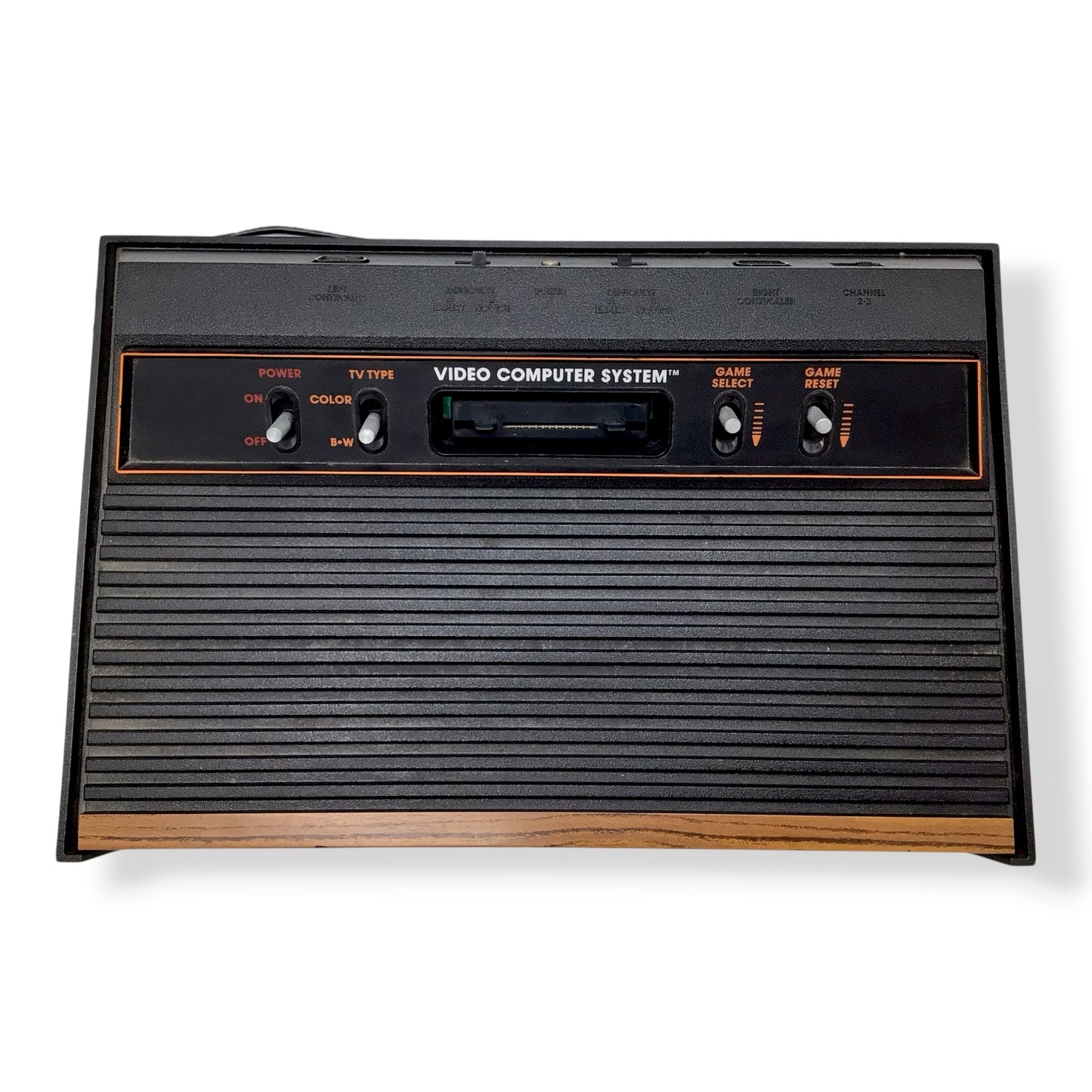 Atari CX2600 Video Game System Console – Tested & Working
