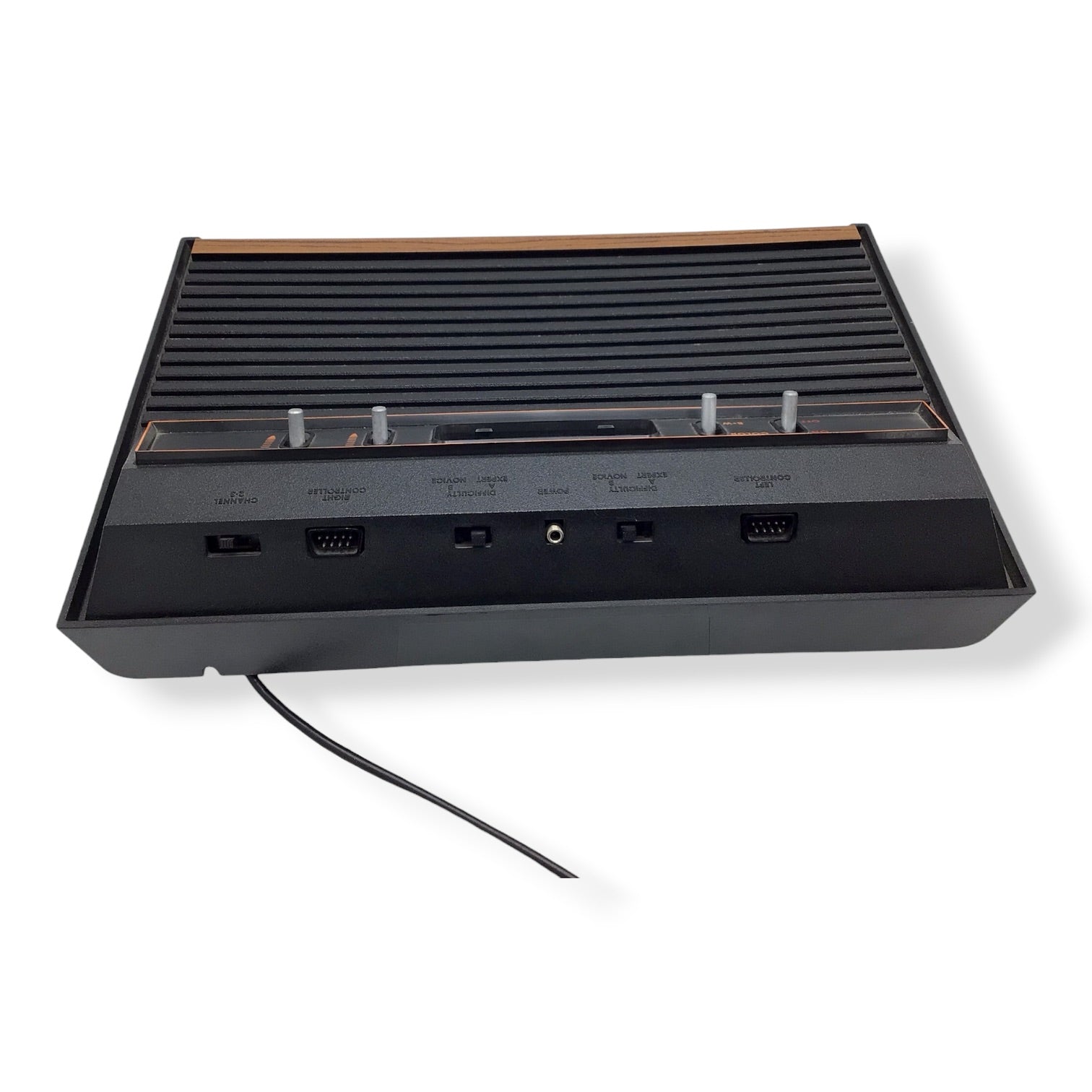 Atari CX2600 Video Game System Console – Tested & Working