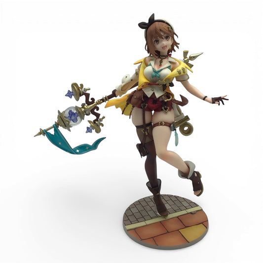 Atelier Ryza 2 Reisalin Stout 1/7 Scale Figure - Wonderful Works