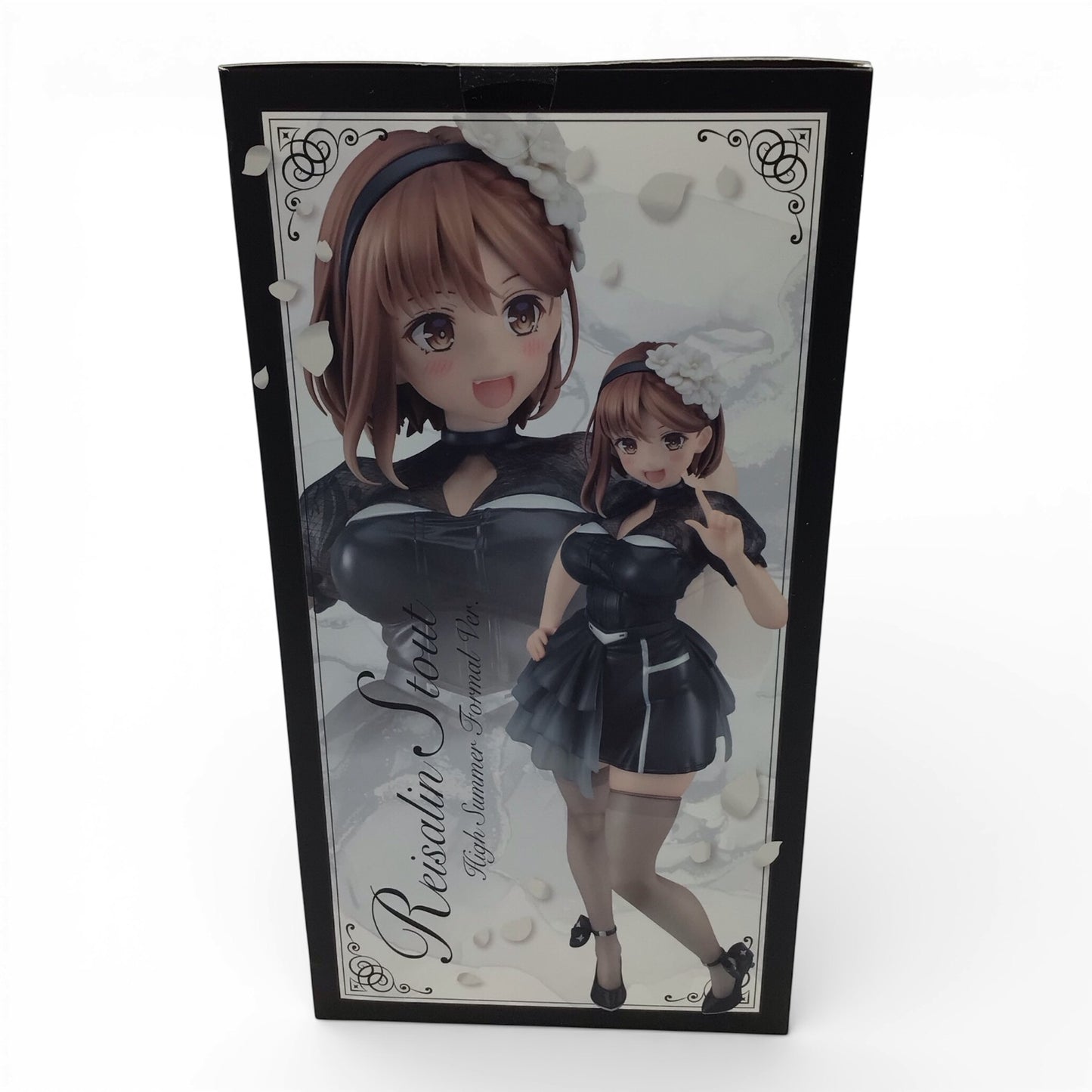 Atelier Ryza 2 Reisalin Stout High Summer Formal 1/6 Scale Figure - New in Box