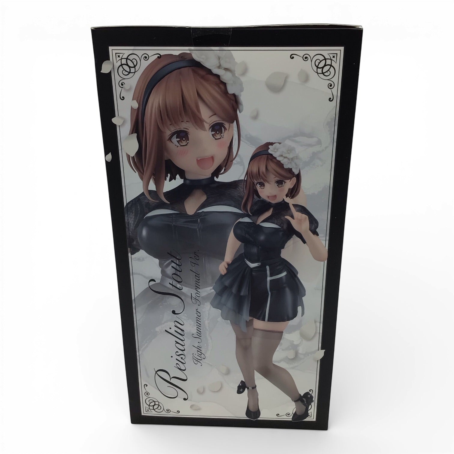 Atelier Ryza 2 Reisalin Stout High Summer Formal 1/6 Scale Figure - New in Box