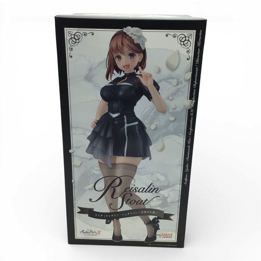 Atelier Ryza 2 Reisalin Stout High Summer Formal 1/6 Scale Figure - New in Box