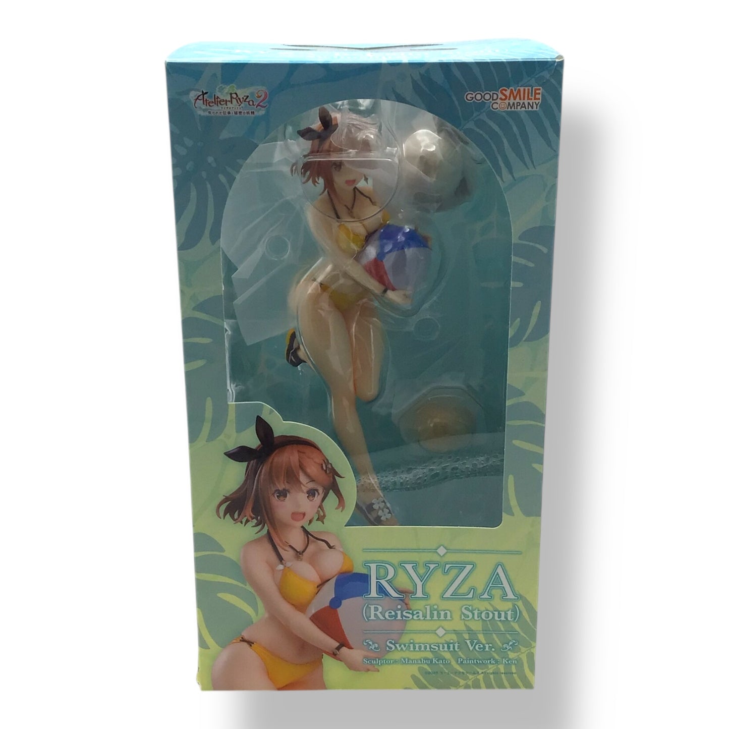Atelier Ryza 2 Reisalin Stout Swimsuit Ver. 1/7 Scale Figure