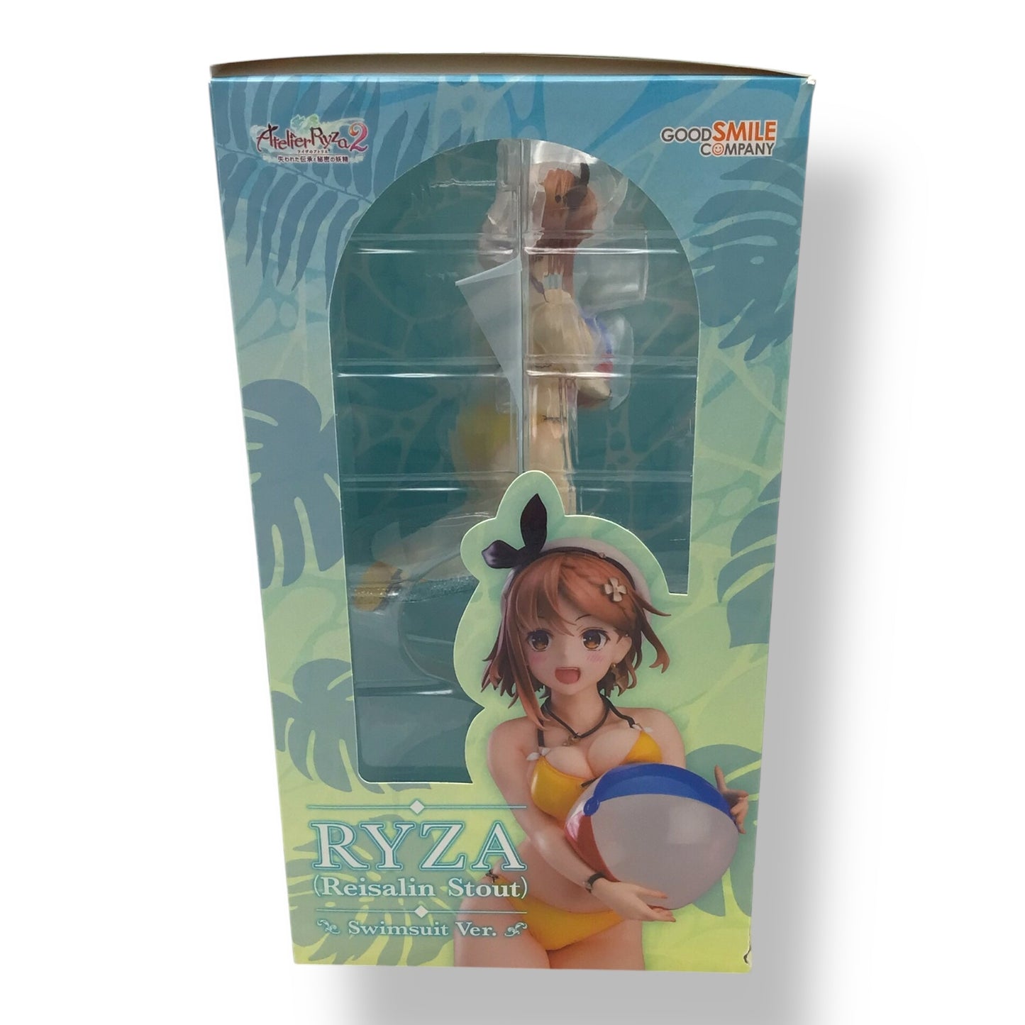 Atelier Ryza 2 Reisalin Stout Swimsuit Ver. 1/7 Scale Figure