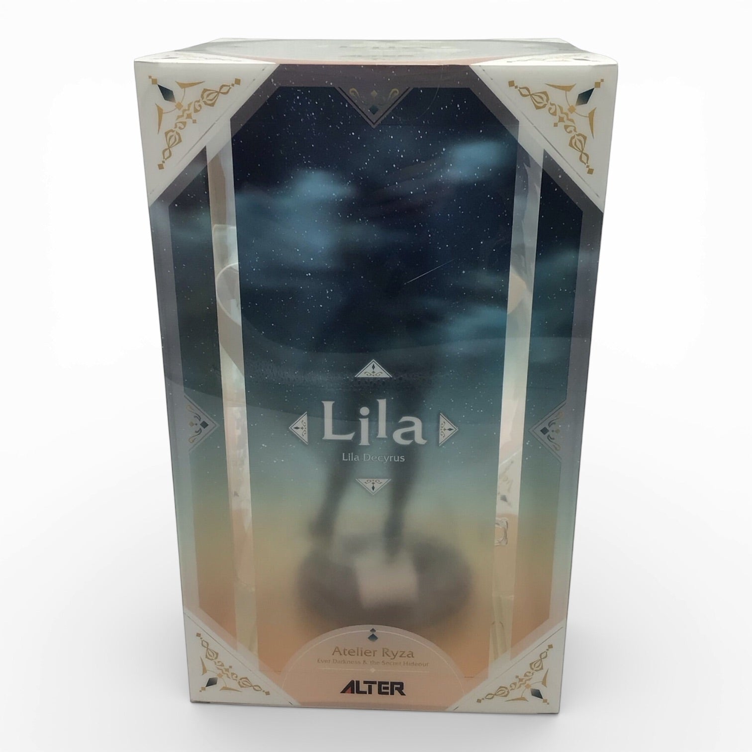 Atelier Ryza Lila Decyrus 1/7 Scale Figure - Alter