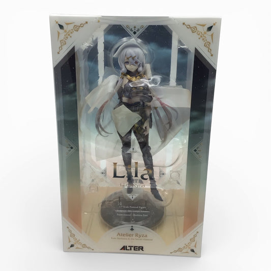 Atelier Ryza Lila Decyrus 1/7 Scale Figure - Alter