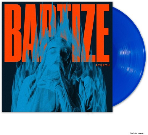 Atreyu - Baptize | Blue Vinyl LP Album