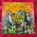 Austin Funk - Steamheat LP