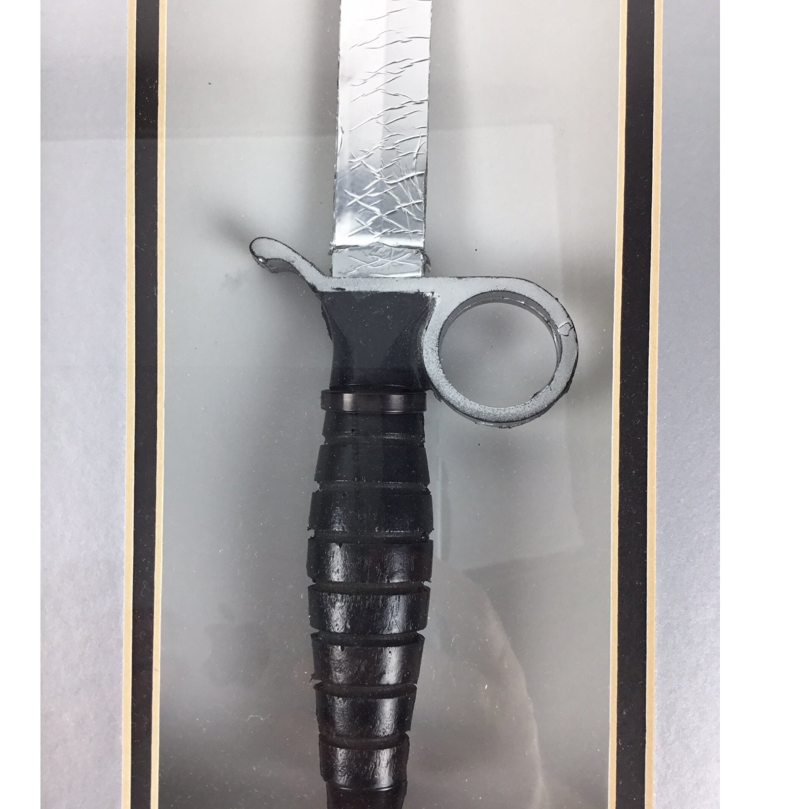 Authentic Terminator 2: Judgement Day Movie Prop Knife - Used by Schwarzenegger