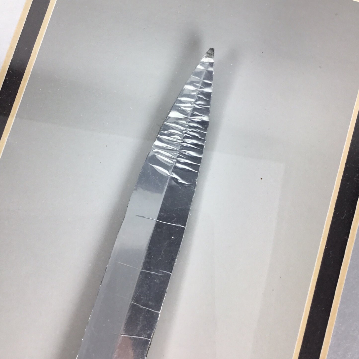 Authentic Terminator 2: Judgement Day Movie Prop Knife - Used by Schwarzenegger