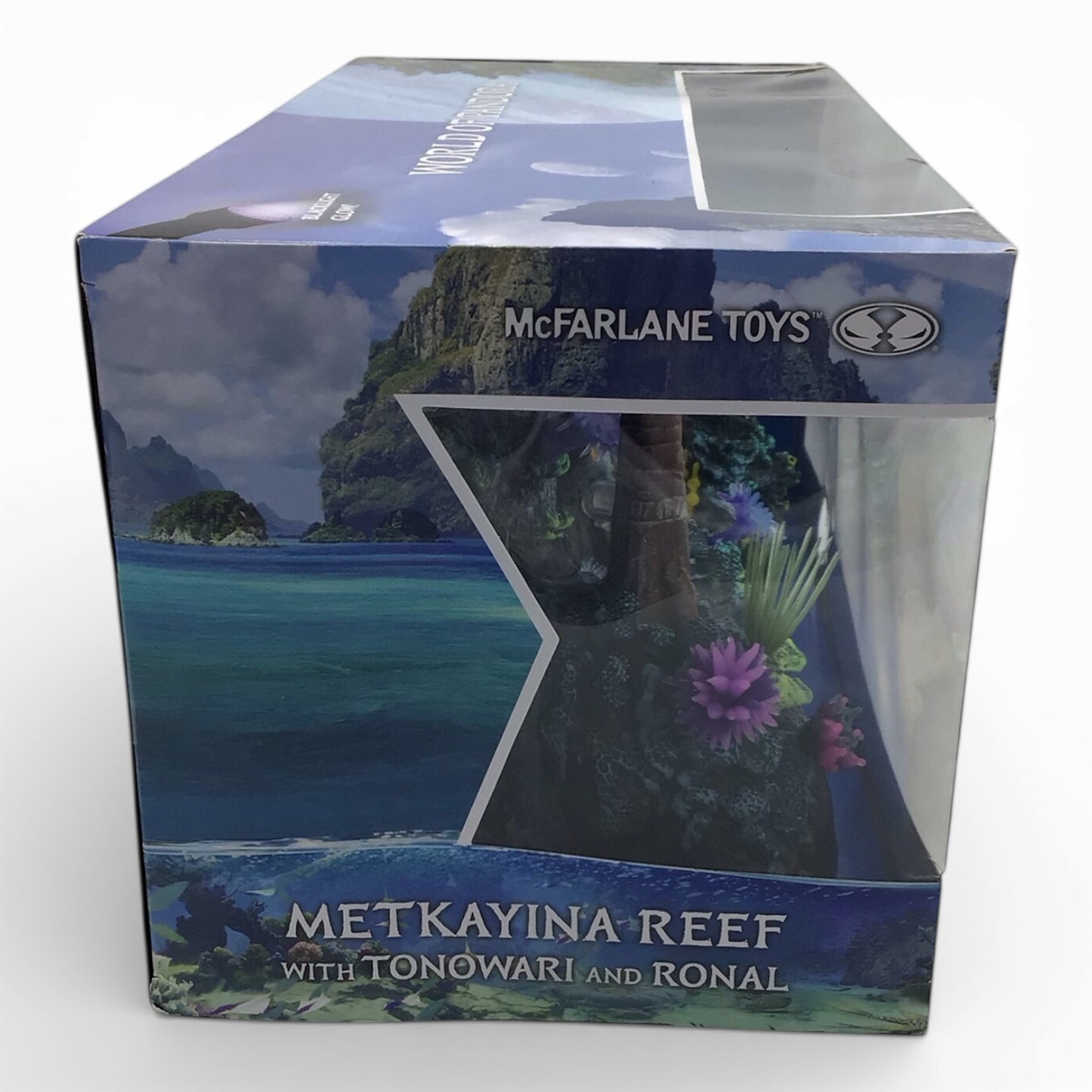 Avatar World of Pandora - Metkayina Reef with Tonowari and Ronal