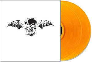 Avenged Sevenfold - Avenged Sevenfold | Translucent Orange Vinyl LP Album