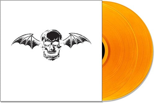 Avenged Sevenfold - Avenged Sevenfold | Translucent Orange Vinyl LP Album