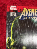 Avengers #684 Comic Book