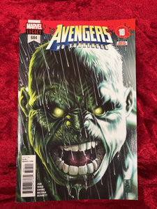 Avengers #684 Comic Book