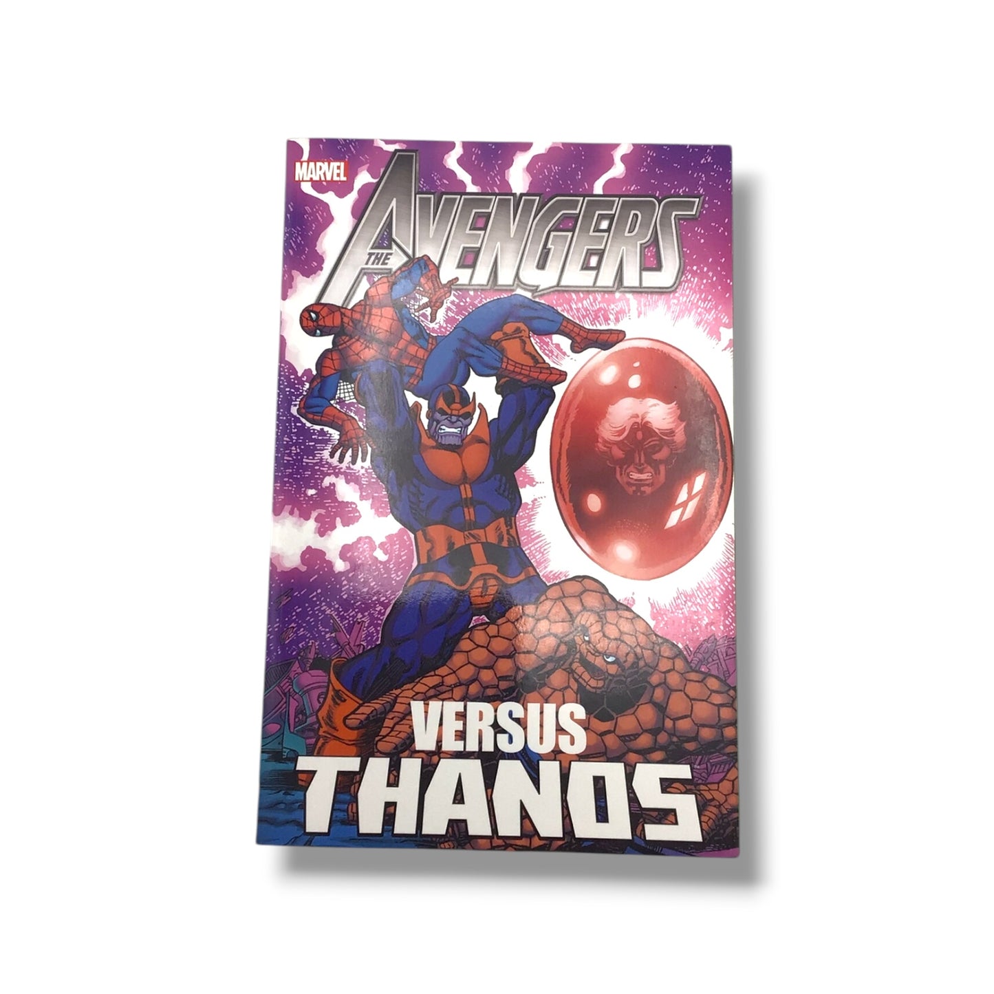 Avengers VS. Thanos (2013) Trade Paperback | Marvel