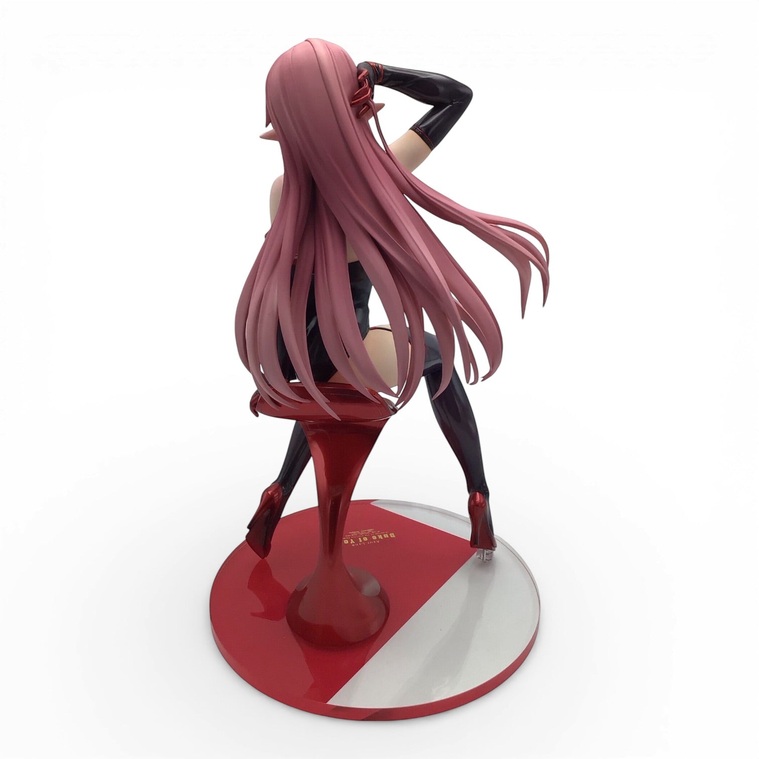 Azur Lane Duke of York 1/4 Scale Figure - Prestige of the Glorious Formula