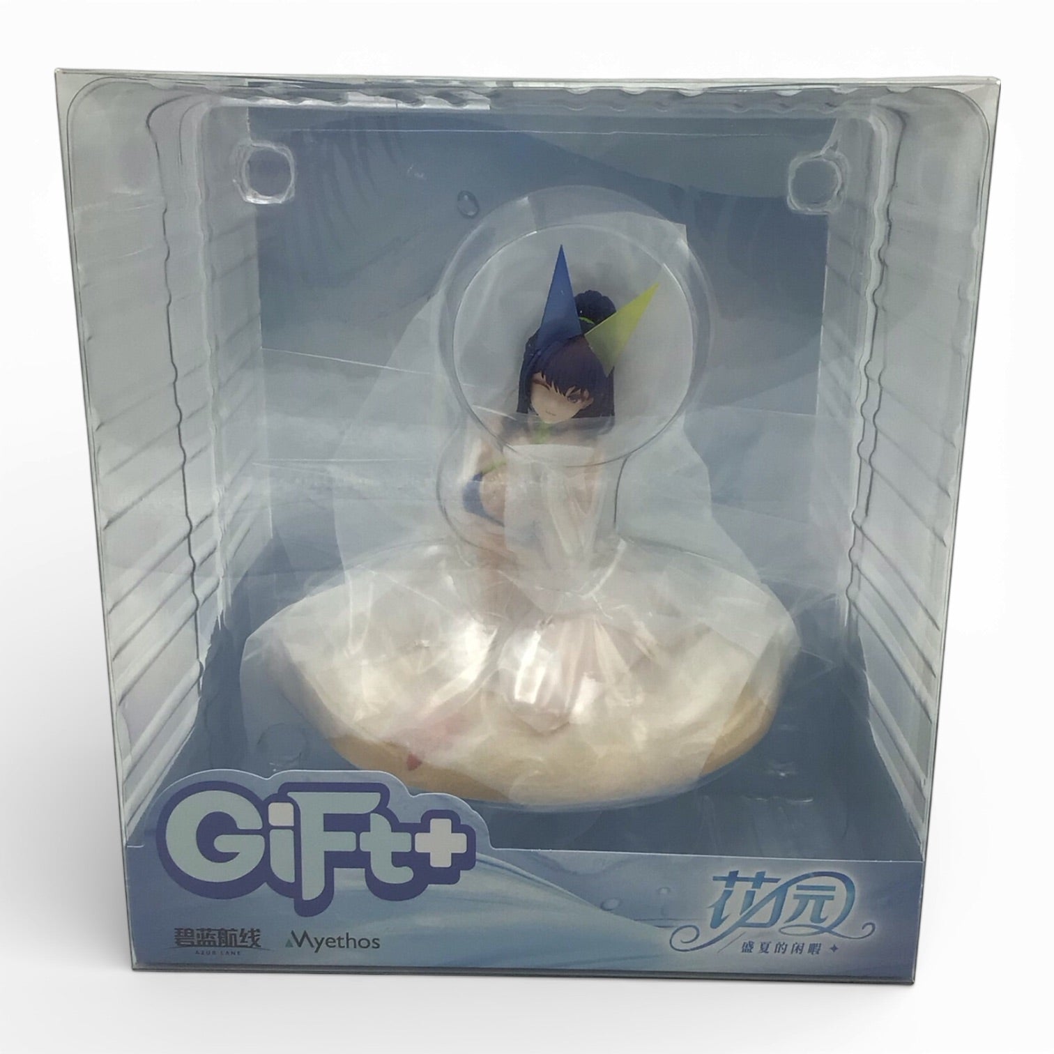 Azur Lane New Jersey Midsummer Leisure 1/8 Scale Figure - Myethos Gift+
