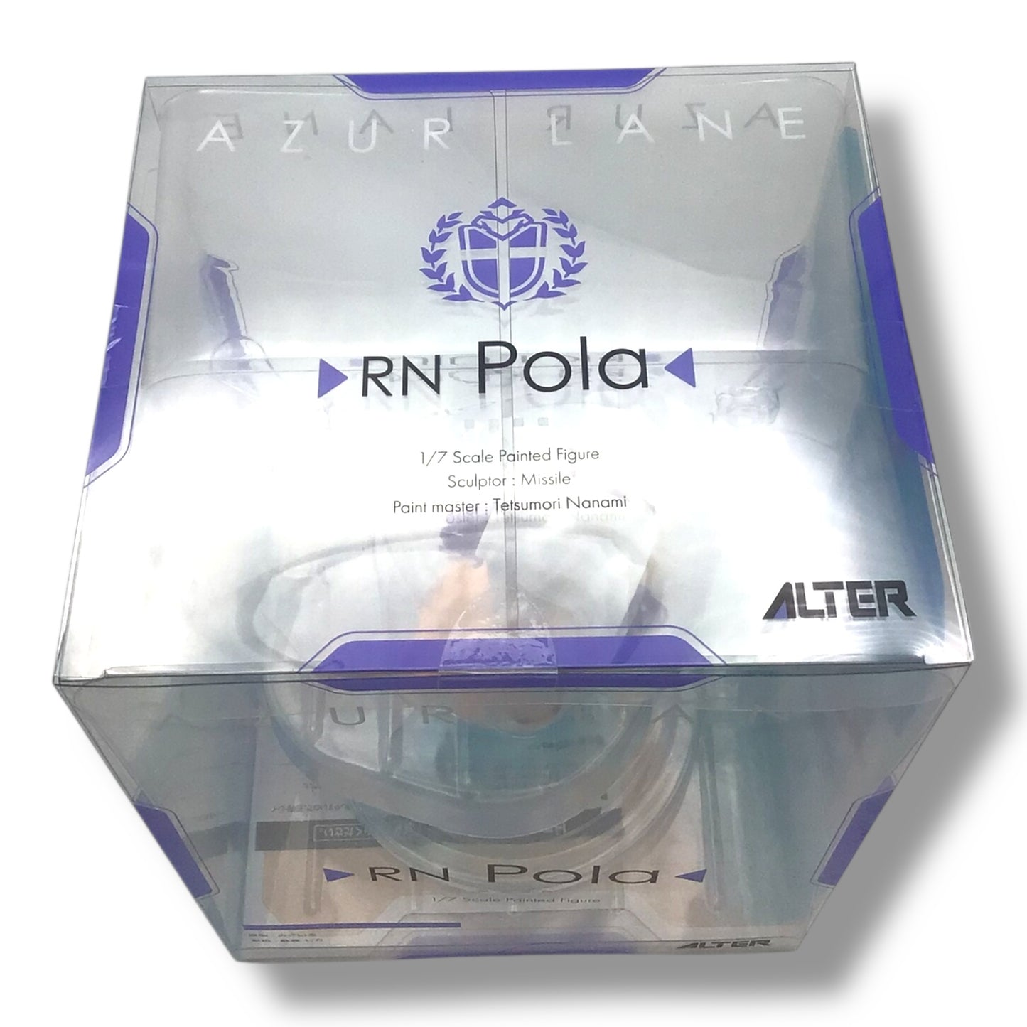 Azur Lane RN Pola Beach Swimsuit Version 1/7 Scale Figure