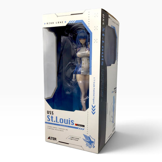 Azur Lane USS St. Louis 1/7 Scale Figure – Eagle Union Light Cruiser - Alter