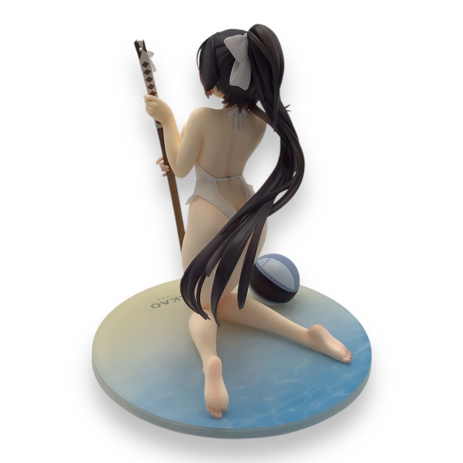 Azure Lane Ijn Takao 1/7 Figure - Beach Swim Suit Version