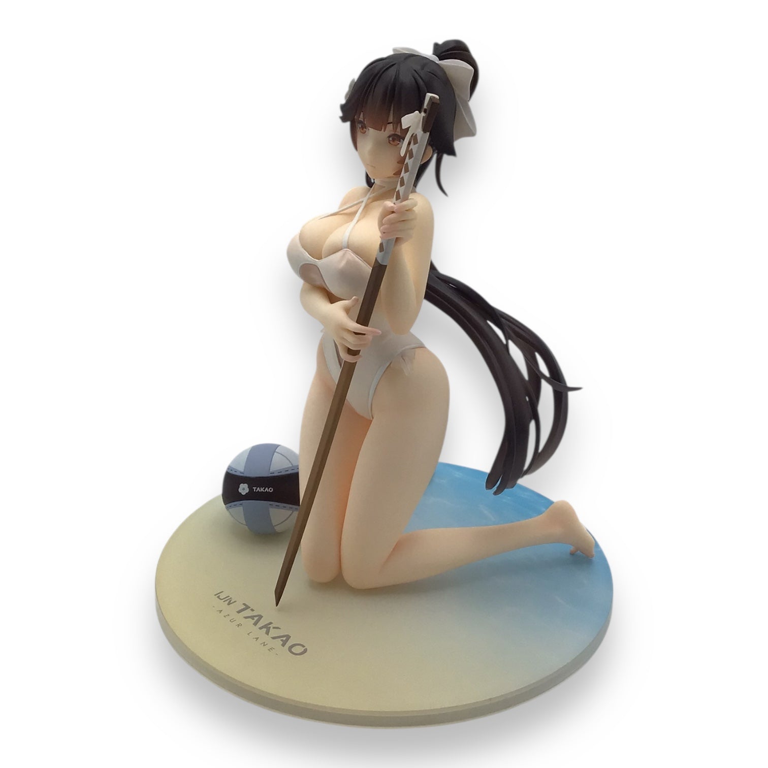 Azure Lane Ijn Takao 1/7 Figure - Beach Swim Suit Version