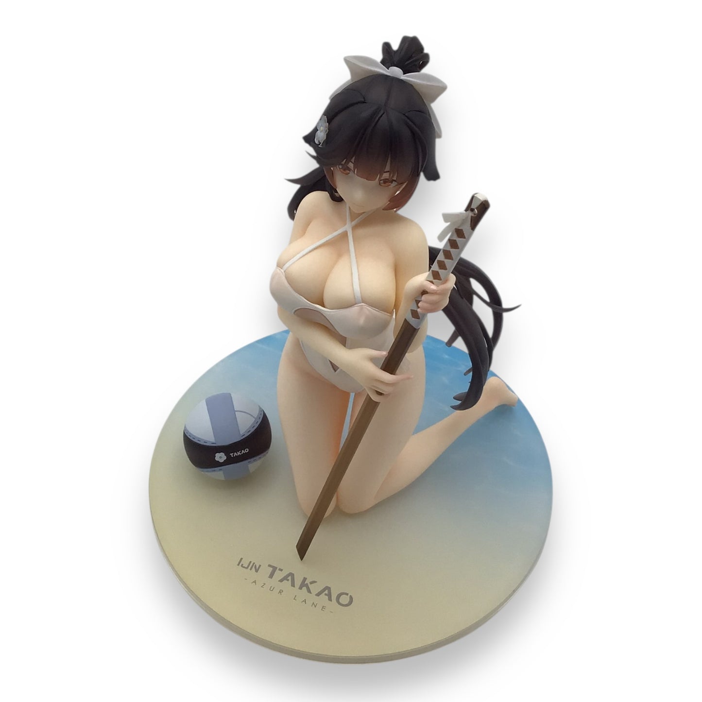 Azure Lane Ijn Takao 1/7 Figure - Beach Swim Suit Version