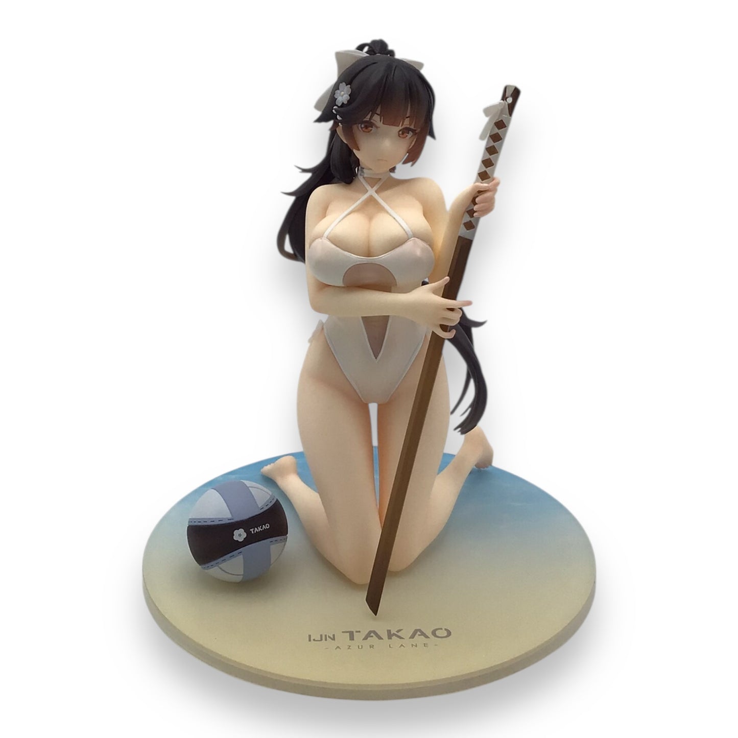 Azure Lane Ijn Takao 1/7 Figure - Beach Swim Suit Version