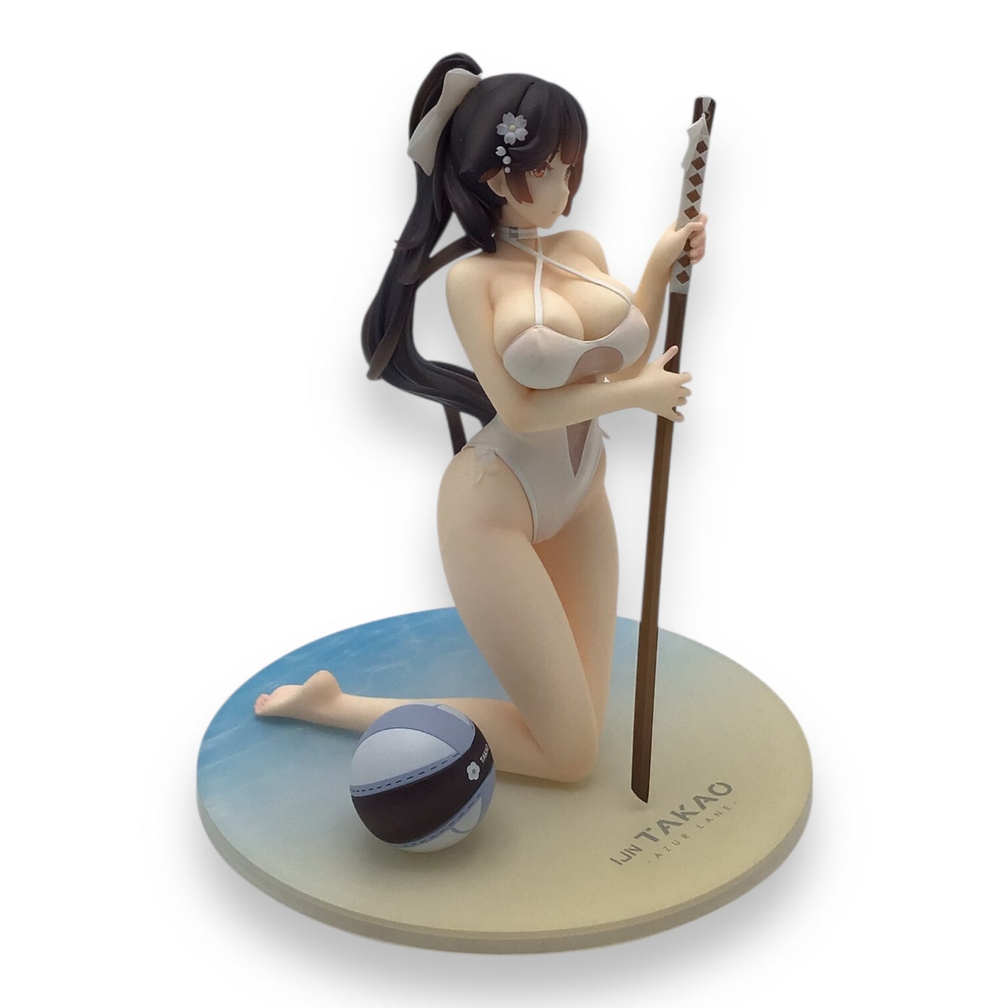 Azure Lane Ijn Takao 1/7 Figure - Beach Swim Suit Version