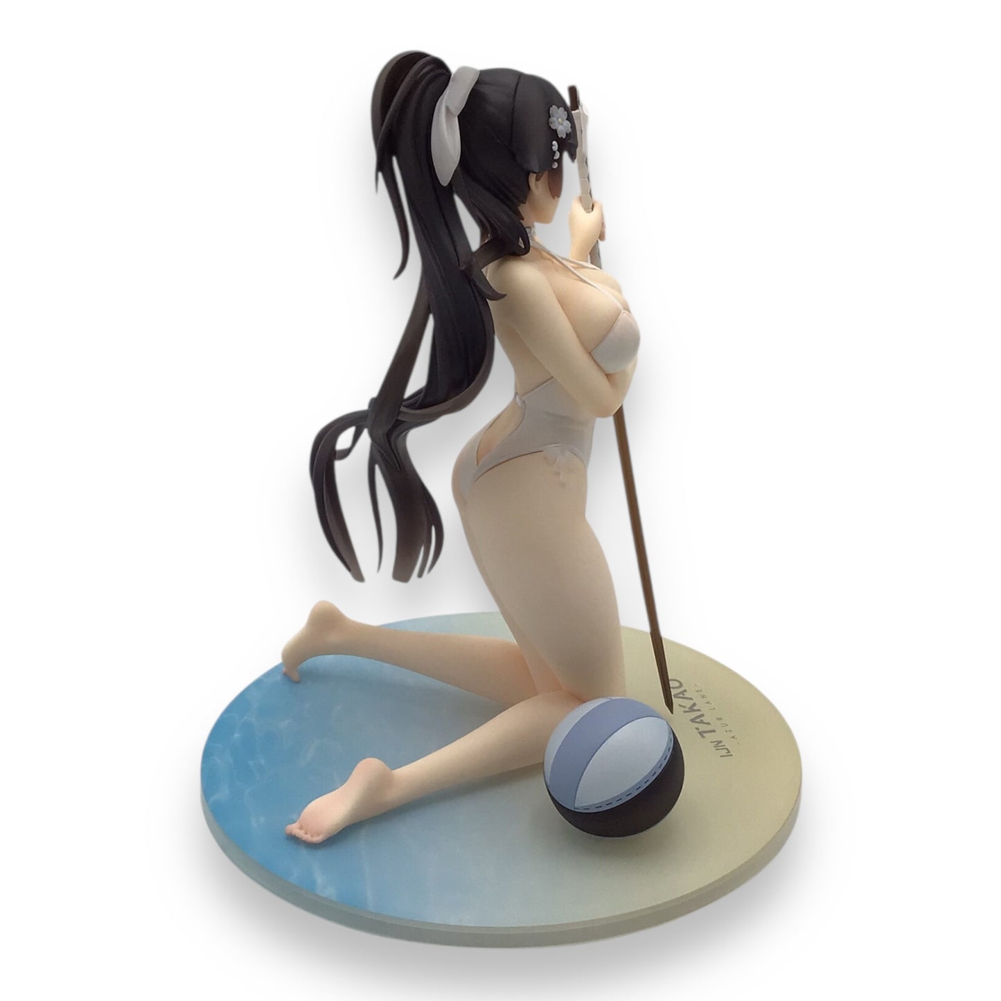 Azure Lane Ijn Takao 1/7 Figure - Beach Swim Suit Version