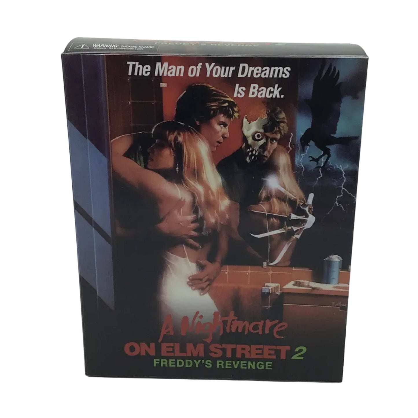 NECA Nightmare on Elm Street 2 Freddy's Revenge Action Figure