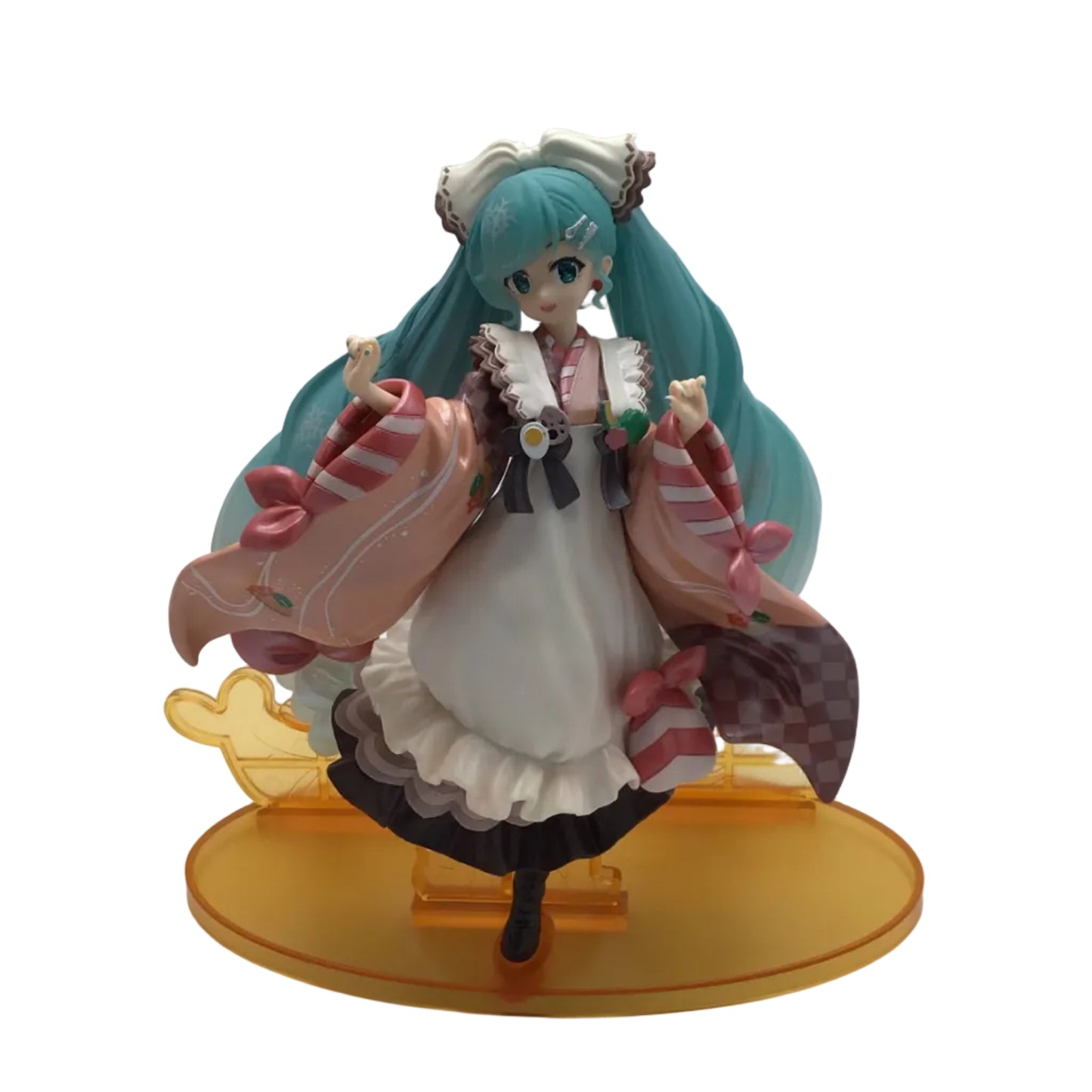 Hatsune Miku Snow Miku Second Season Figure 2024 - Ichiban Kuji Last One