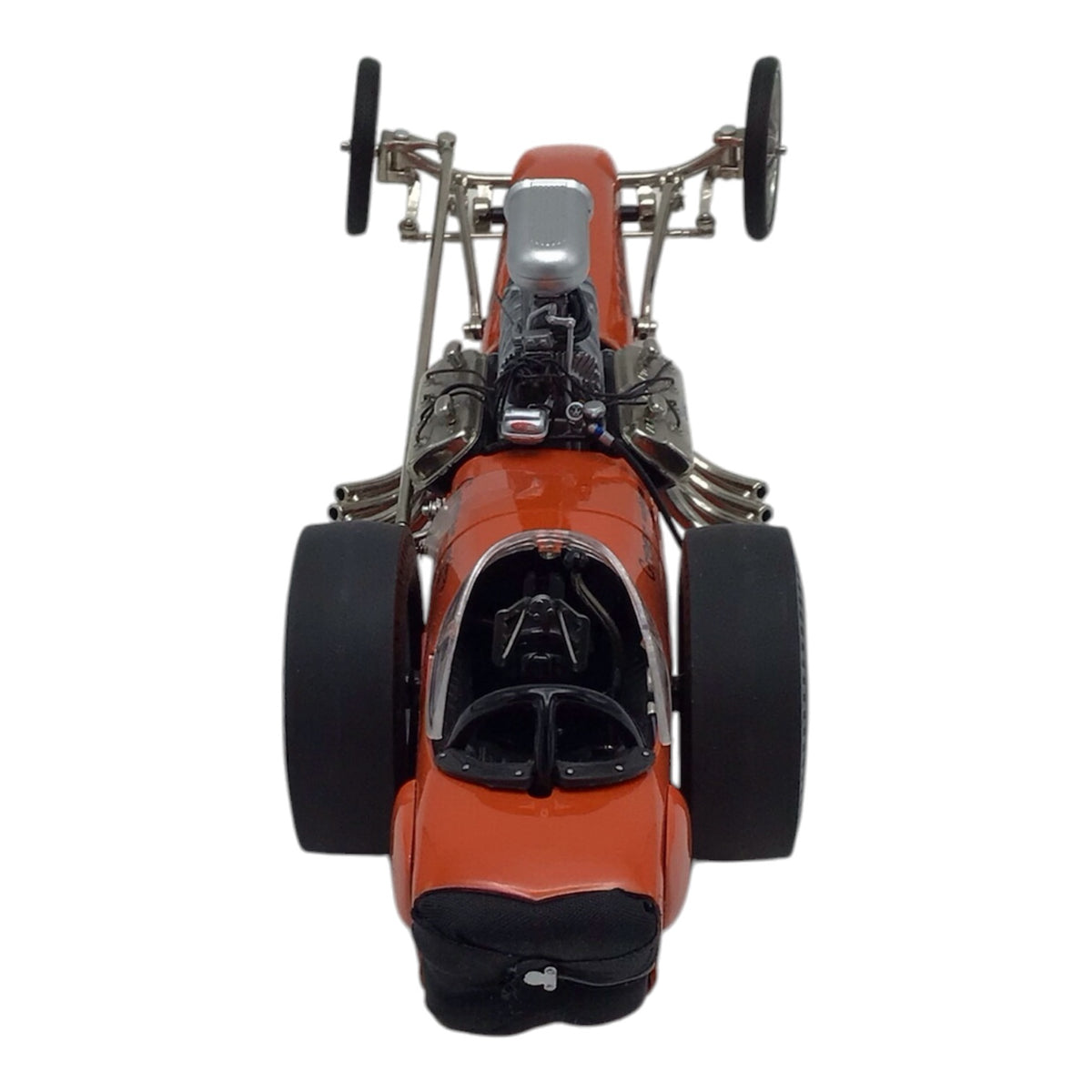 Greer Black Prudhomme Top Fuel Dragster Racer GMP