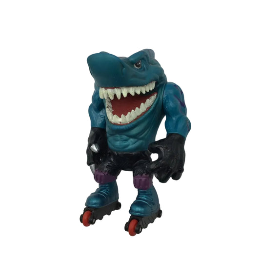 Street Shark Streex Sharks Action Figure 1994