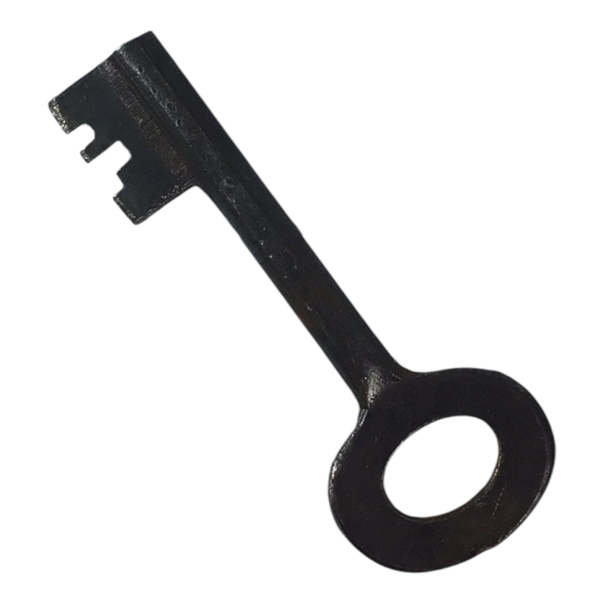 Extra Large Cast Iron Padlock w/ 1 Key