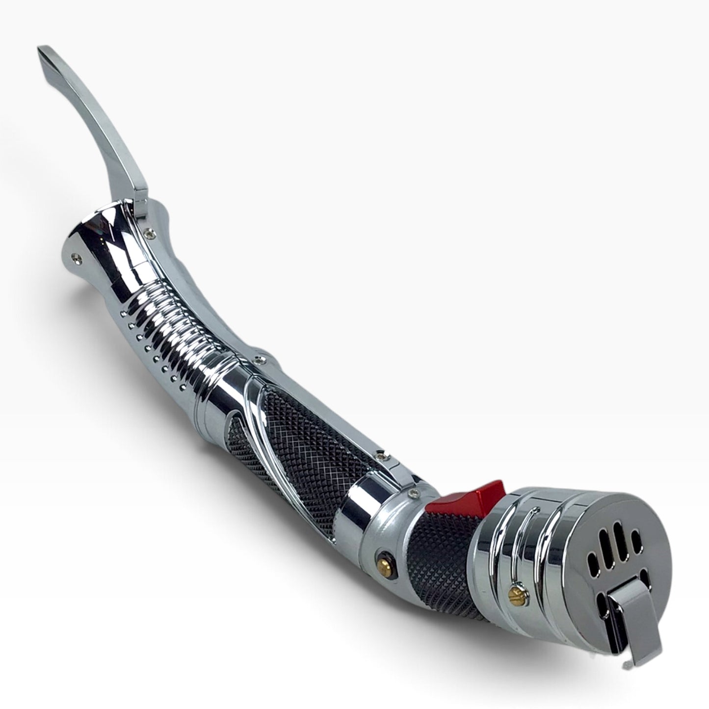 Star Wars Darth Tyranus Count Dooku Lightsaber Xeno3.0 – SabersPro Xenopixel V3 - Sith Collectible SabersPro– Metal Hilt