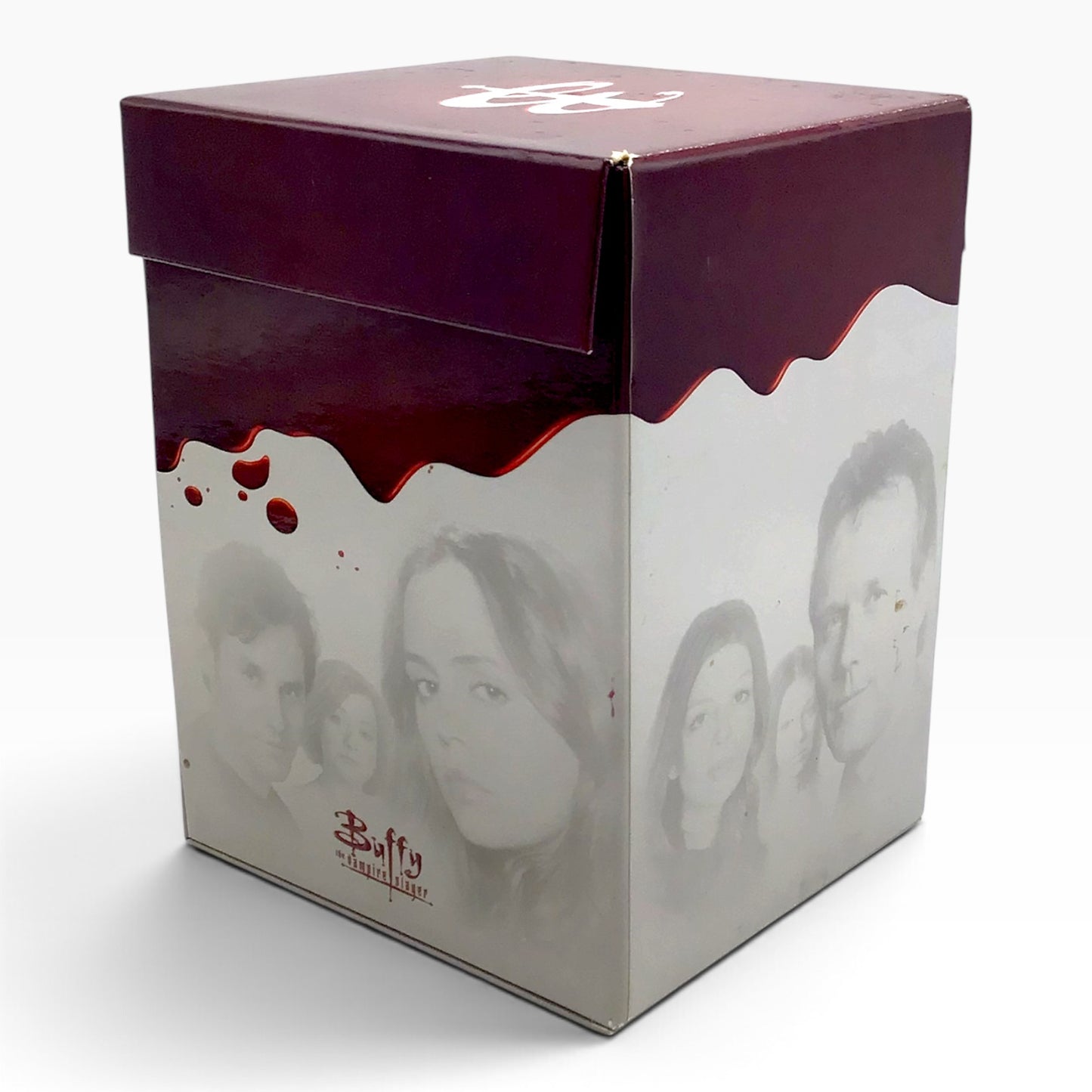 Buffy the Vampire Slayer: The Chosen Collection – Complete Series DVD Set